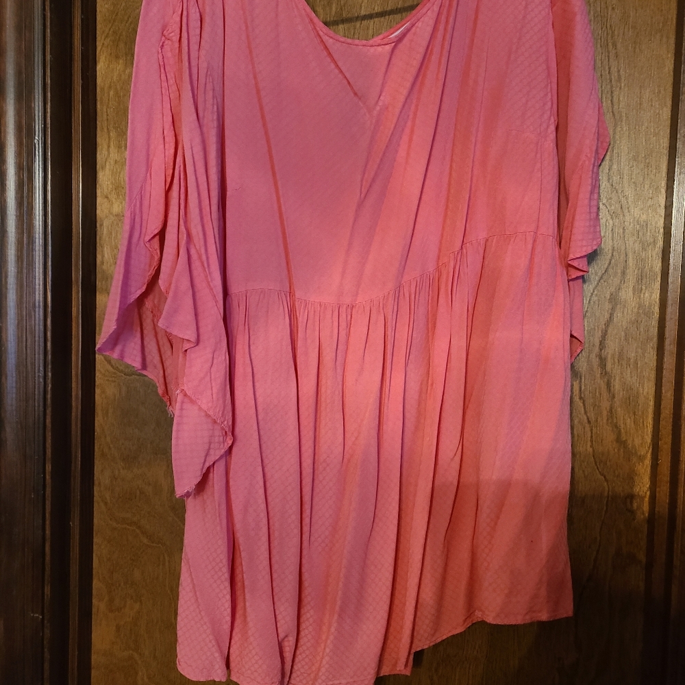 Maternity blouse